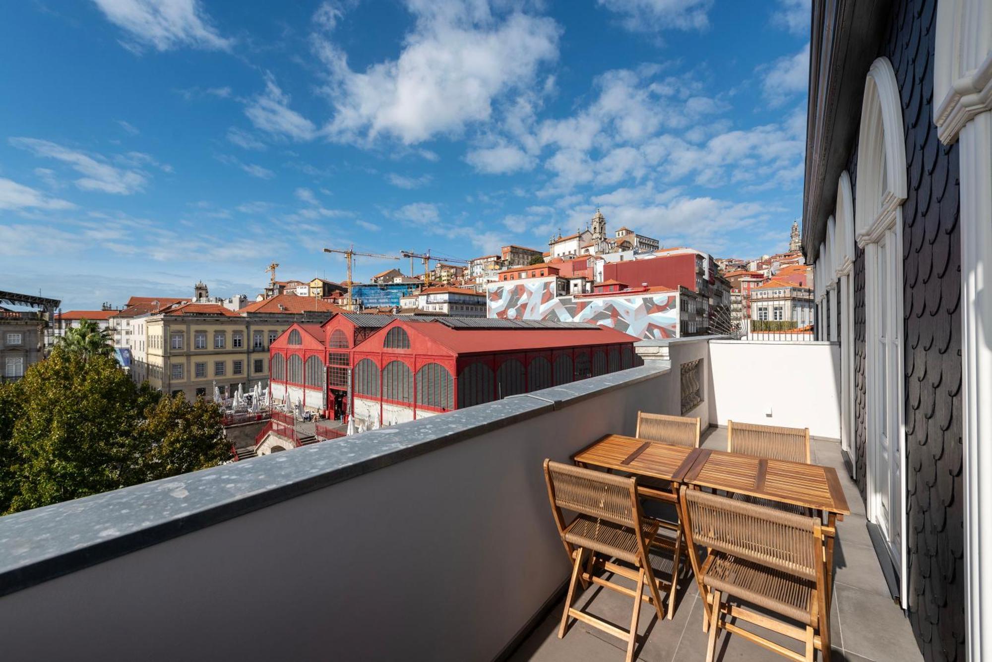 Mouzinho 32 Lägenhet OOporto Exteriör bild