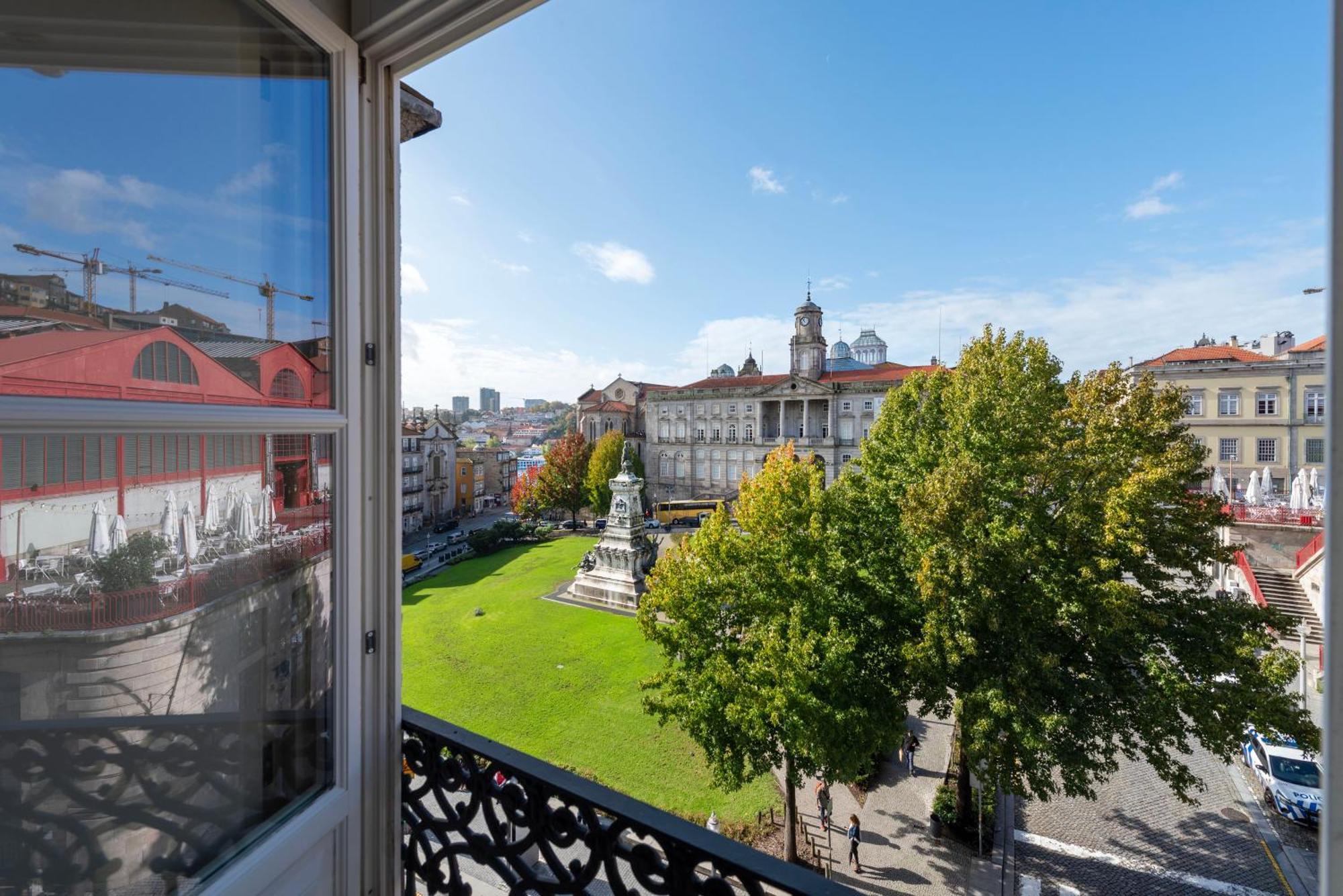 Mouzinho 32 Lägenhet OOporto Exteriör bild