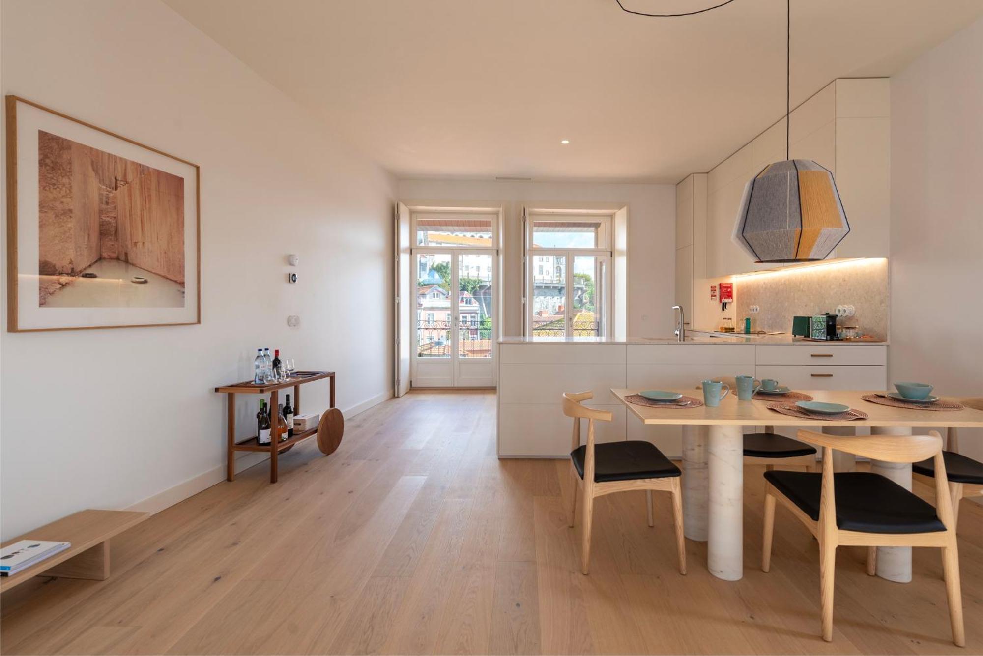 Mouzinho 32 Lägenhet OOporto Exteriör bild