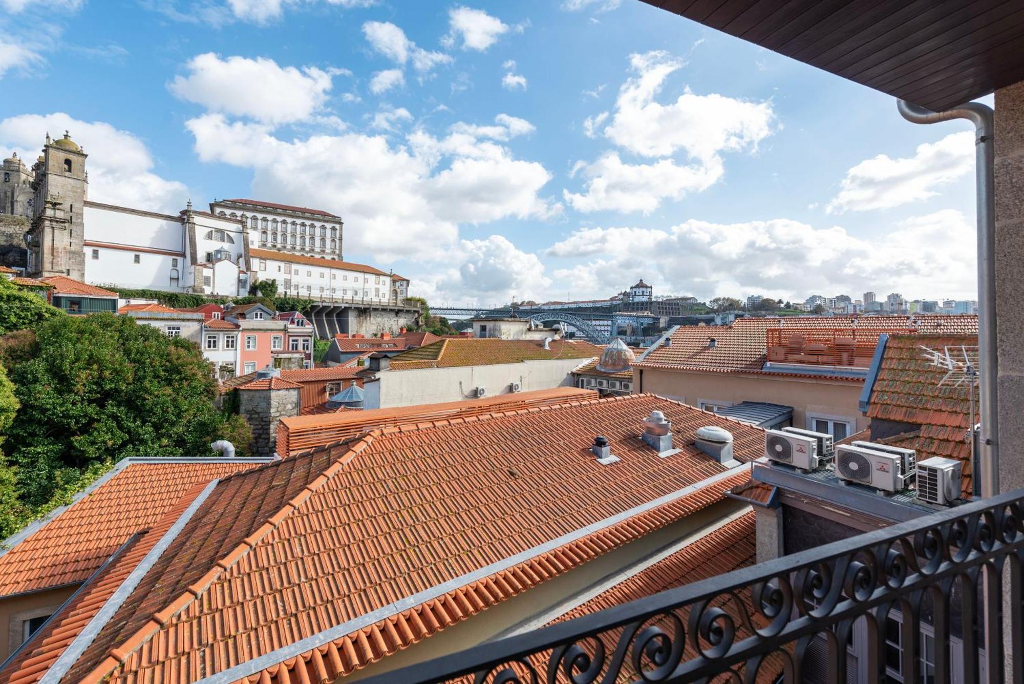 Mouzinho 32 Lägenhet OOporto Exteriör bild