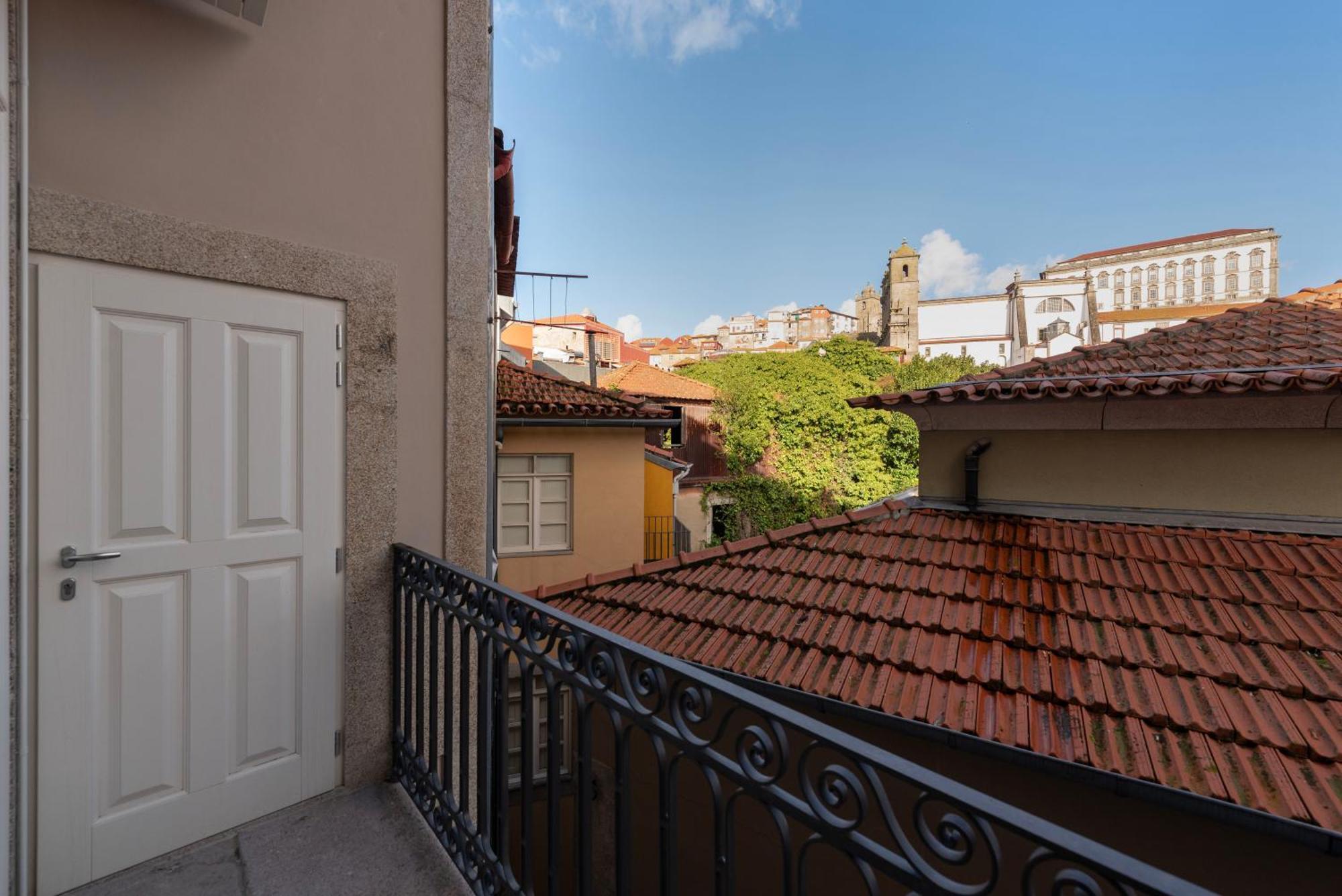 Mouzinho 32 Lägenhet OOporto Exteriör bild