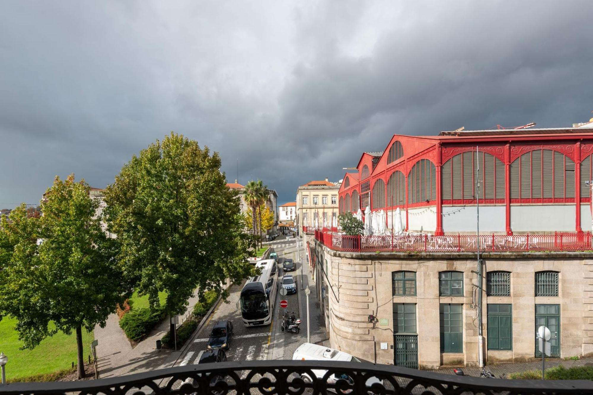 Mouzinho 32 Lägenhet OOporto Exteriör bild