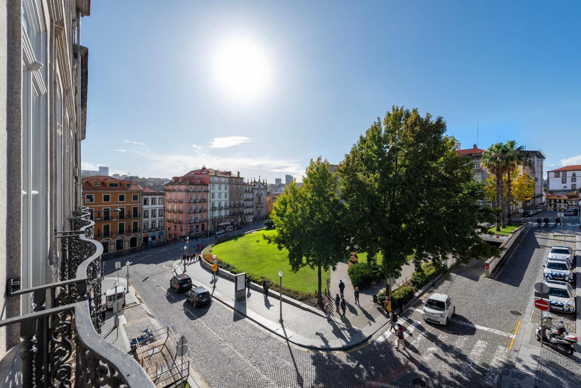 Mouzinho 32 Lägenhet OOporto Exteriör bild