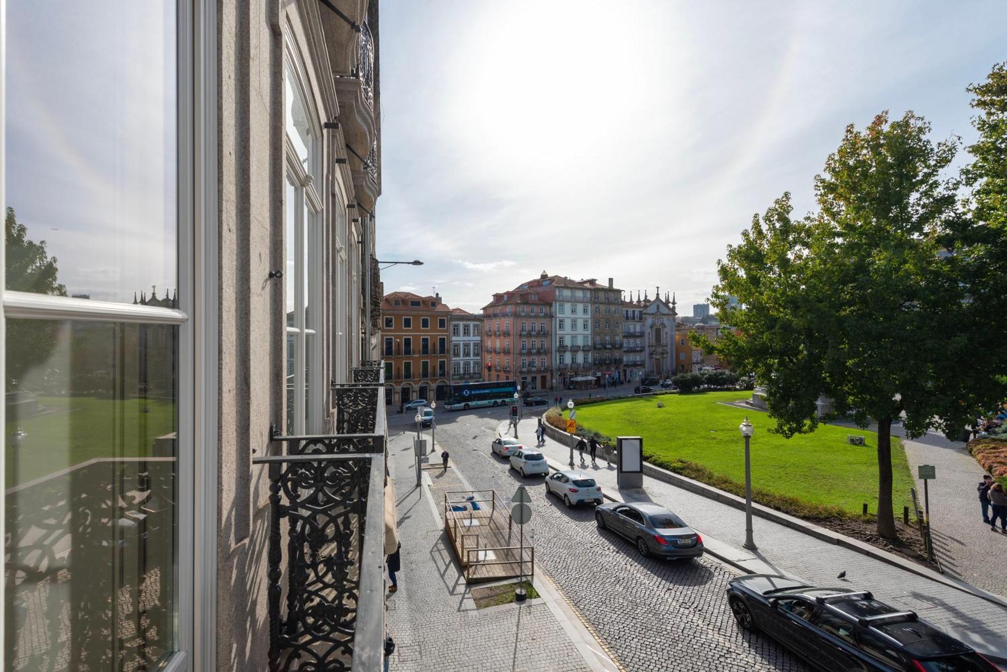 Mouzinho 32 Lägenhet OOporto Exteriör bild